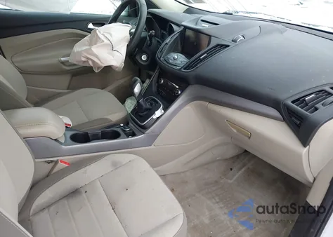 2014 Ford Escape Se из США, поврежденный, VIN 1FMCU9G91EUB74925